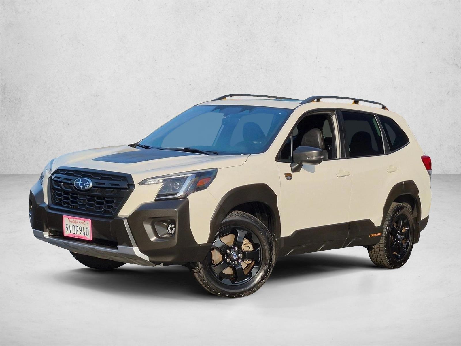 Thumbnail: 2023 Subaru Forester - 1