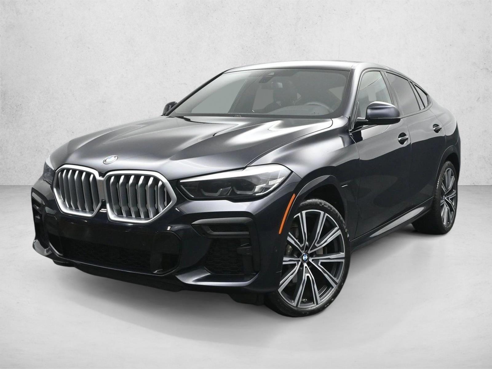 2022 BMW X6