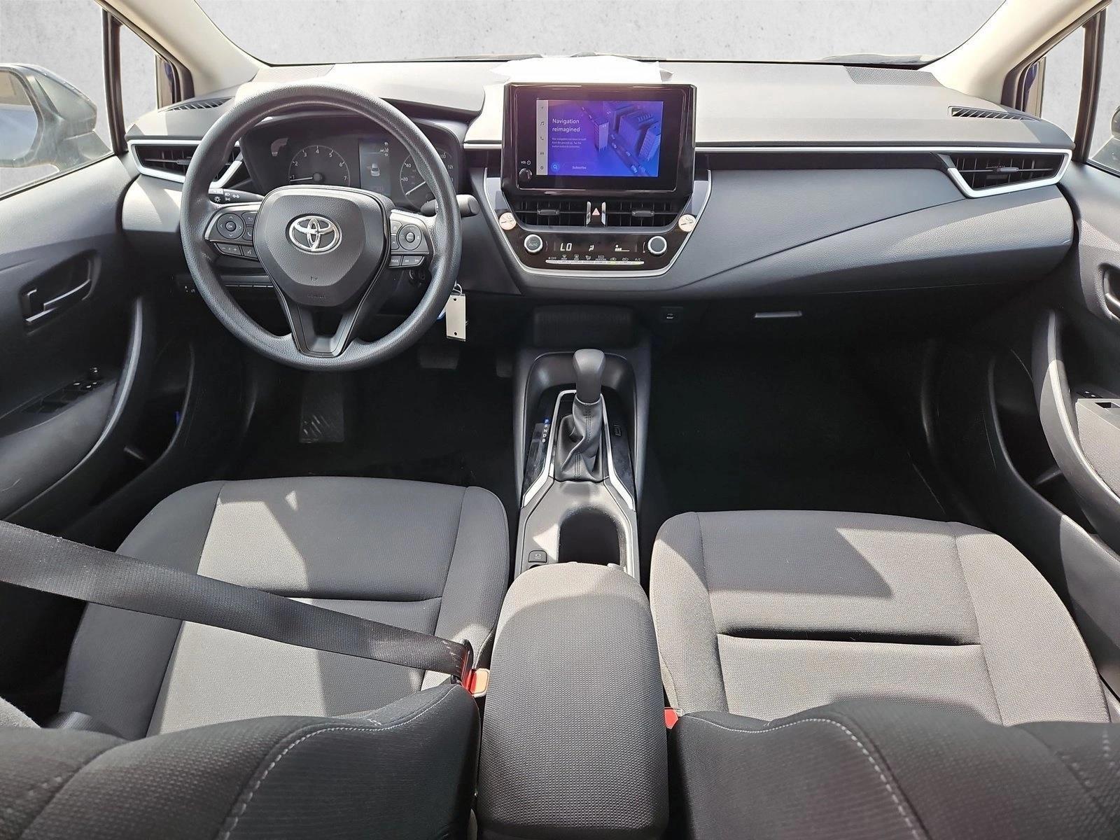 Thumbnail: 2024 Toyota Corolla - 3