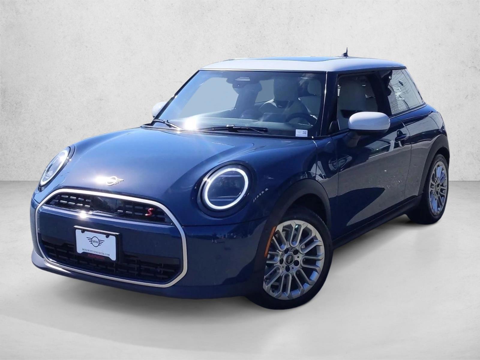 2027 MINI 3 Door