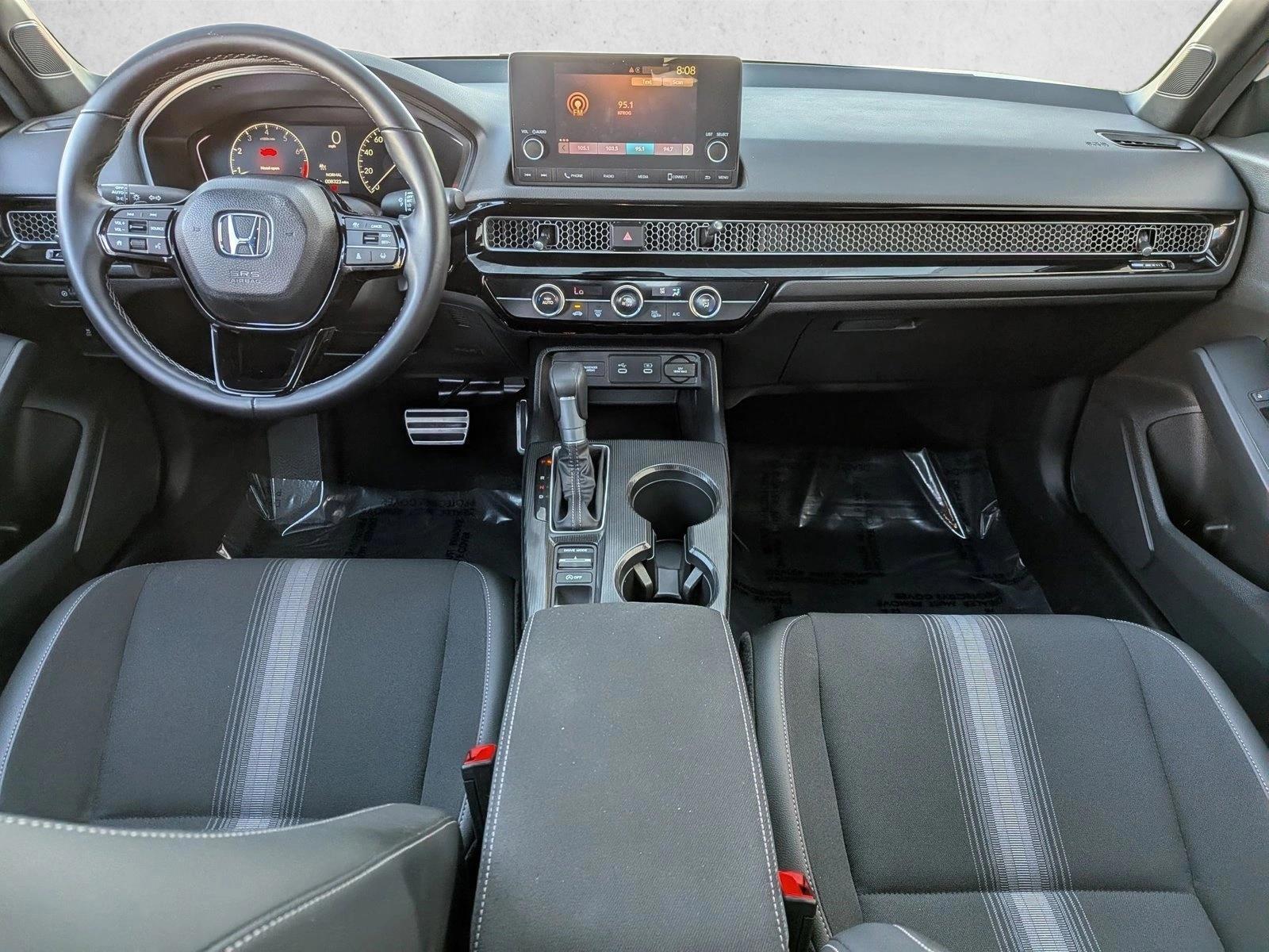 Thumbnail: 2025 Honda Civic - 3