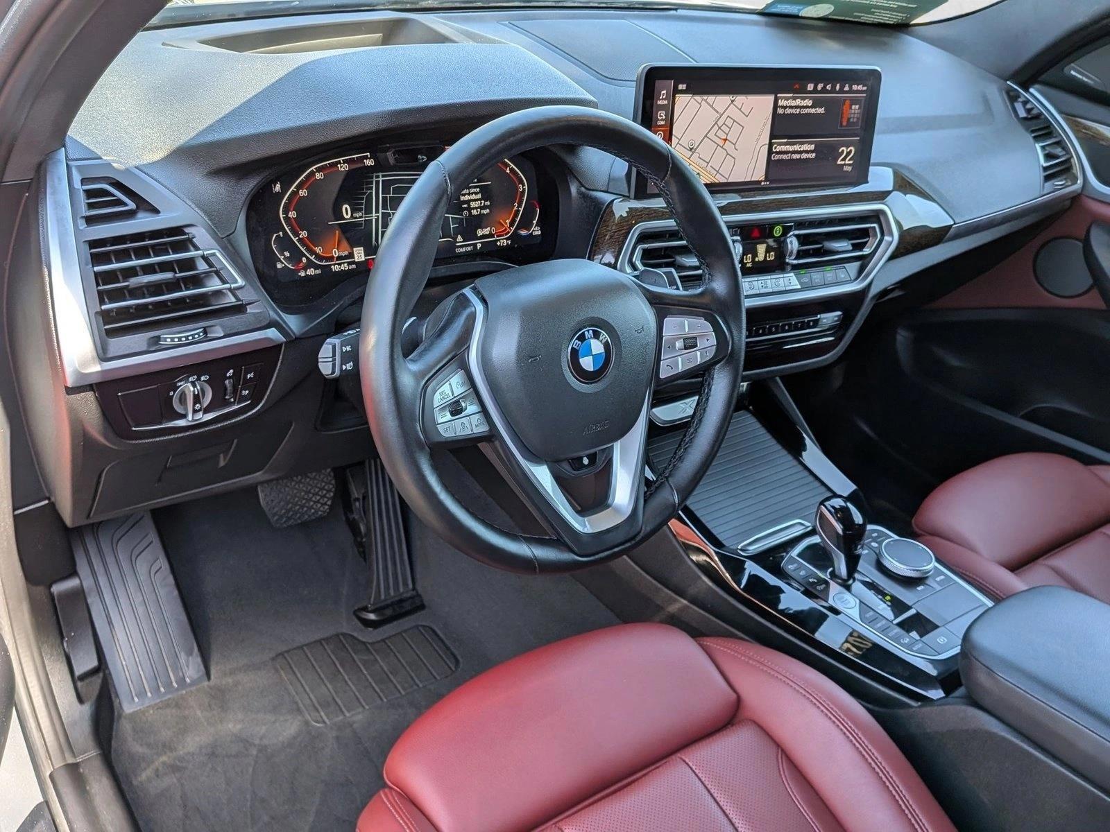 Thumbnail: 2023 BMW X3 - 3