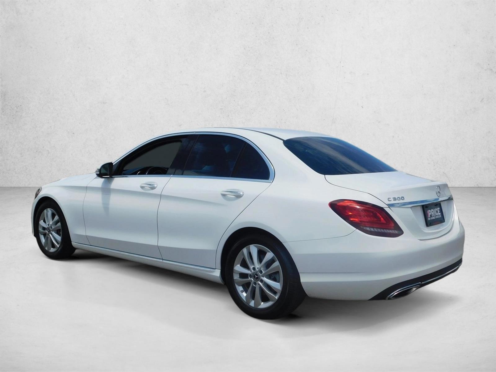 2019 Mercedes-Benz C-Class Sedan C300 - Photo 14