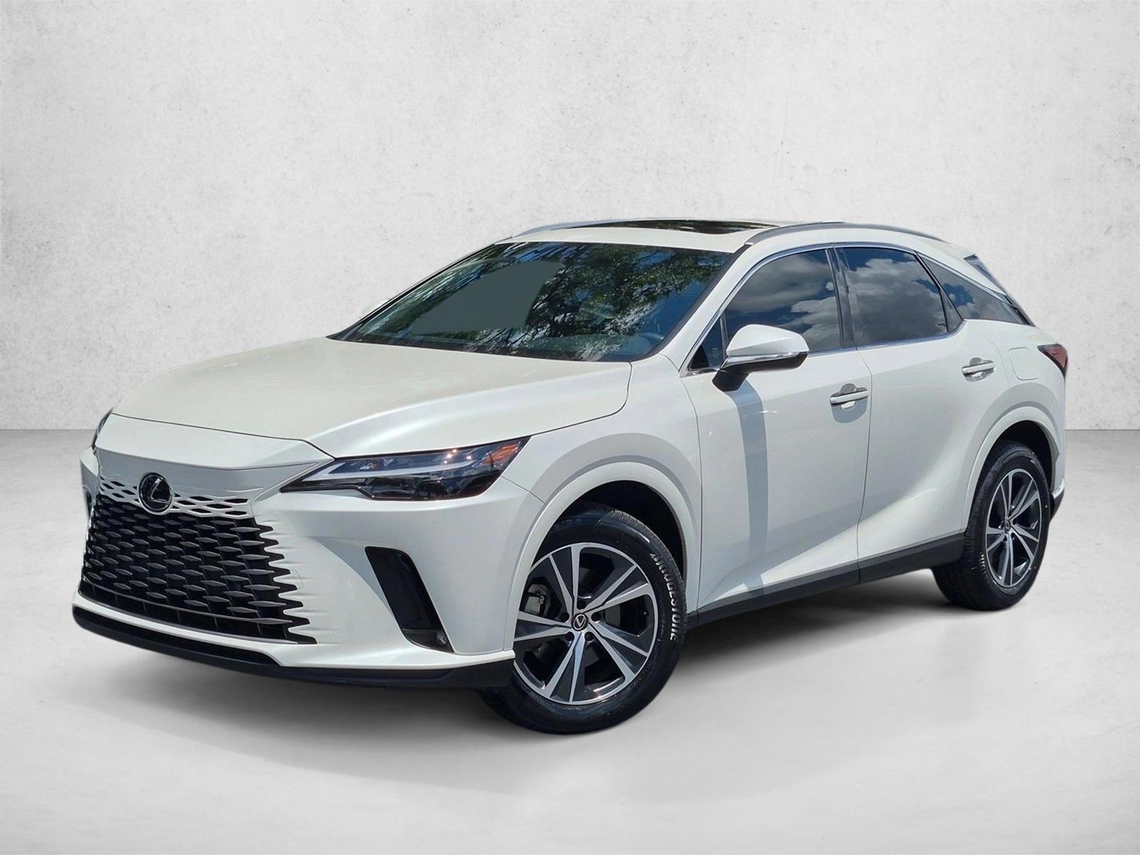 Thumbnail: 2024 Lexus RX - 1
