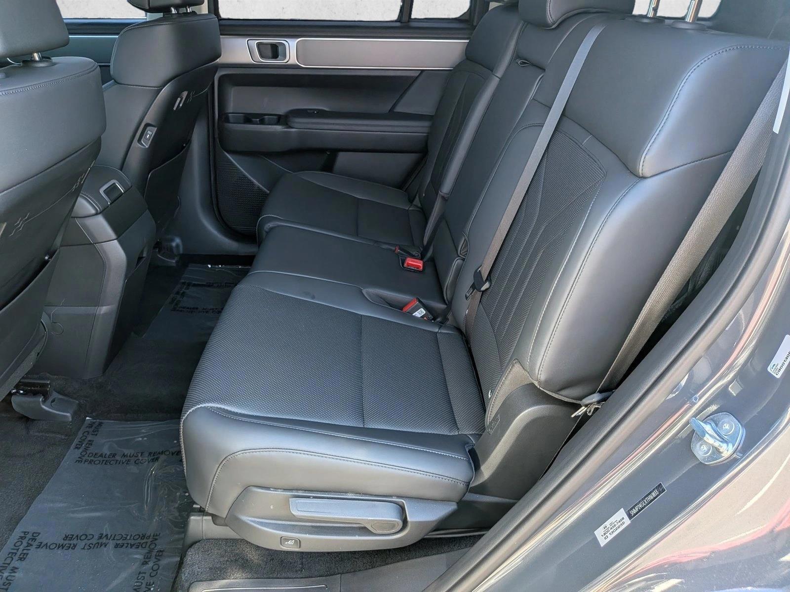 2026 Hyundai Santa Fe SEL - Photo 25