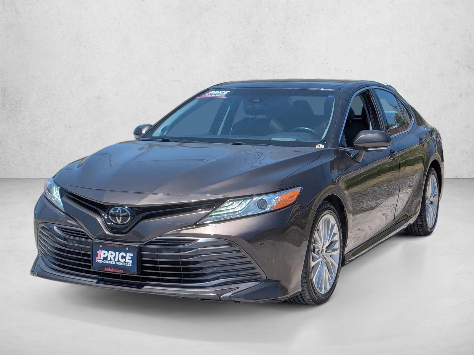 Thumbnail: 2018 Toyota Camry - 1