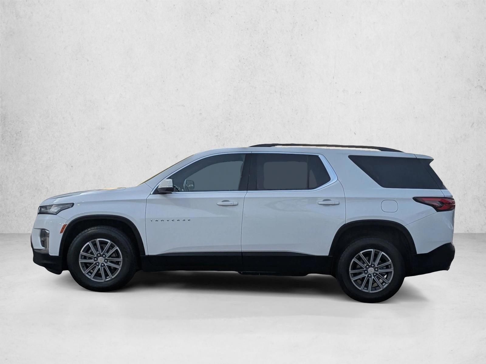 Thumbnail: 2022 Chevrolet Traverse - 2