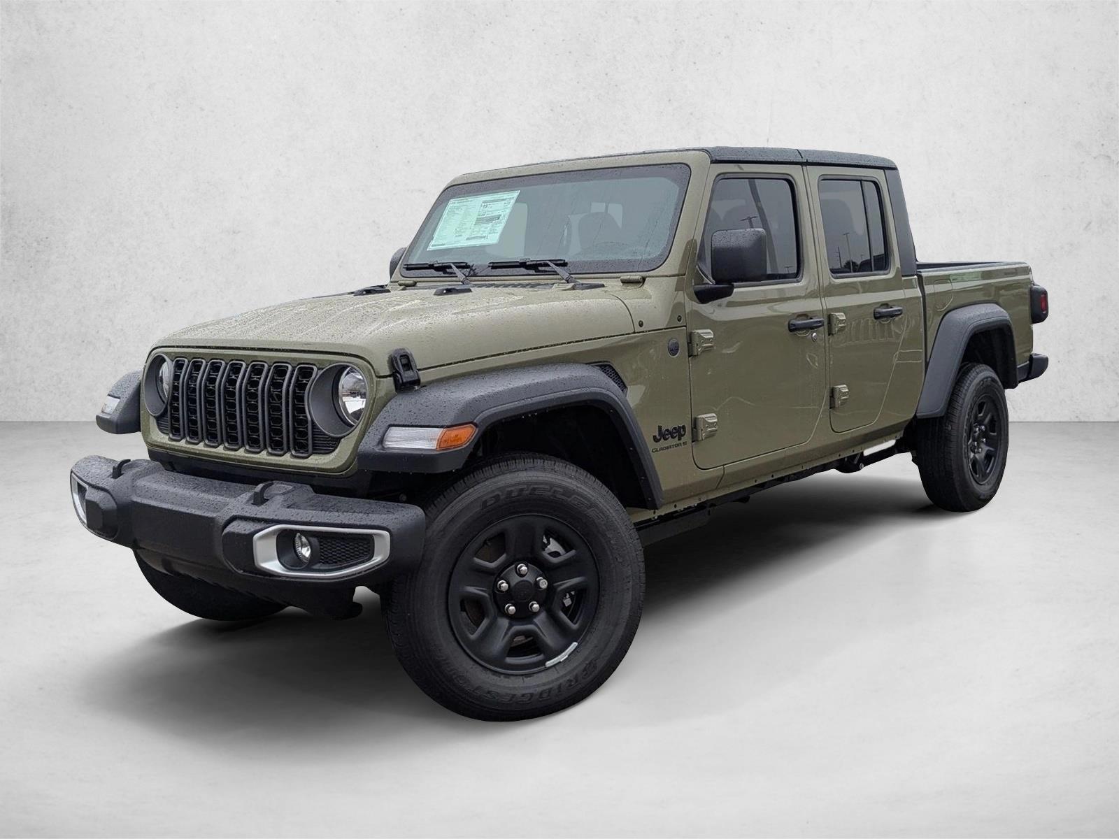 Thumbnail: 2026 Jeep Gladiator - 1