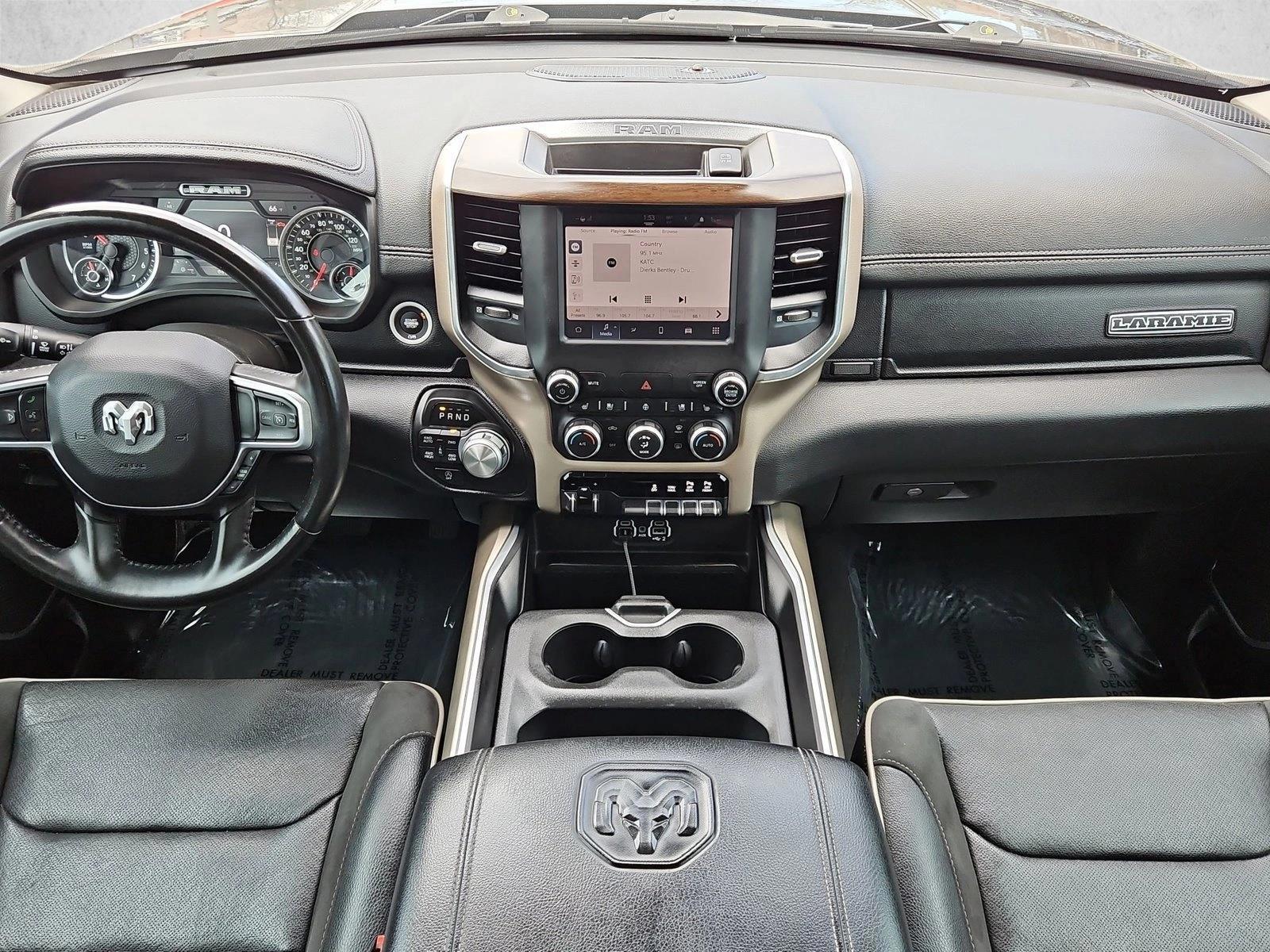 Thumbnail: 2022 RAM 1500 - 4