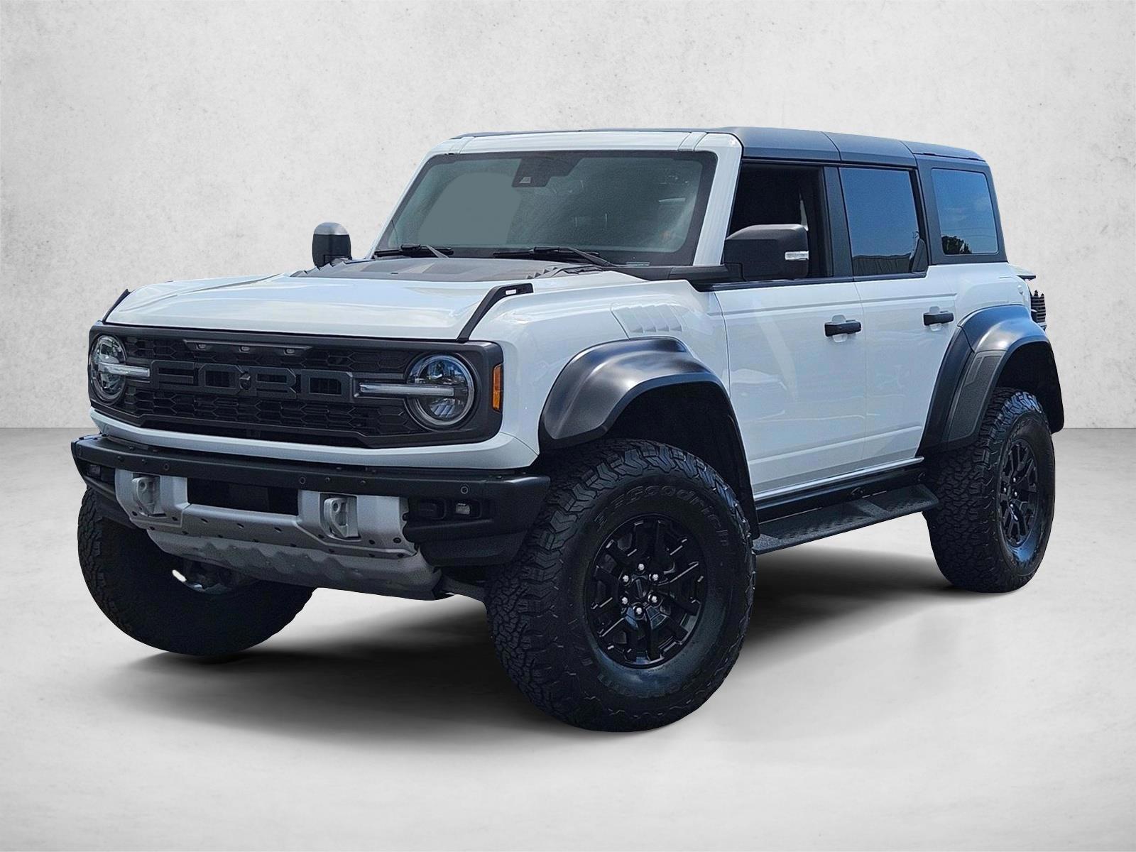 Thumbnail: 2022 Ford Bronco - 1