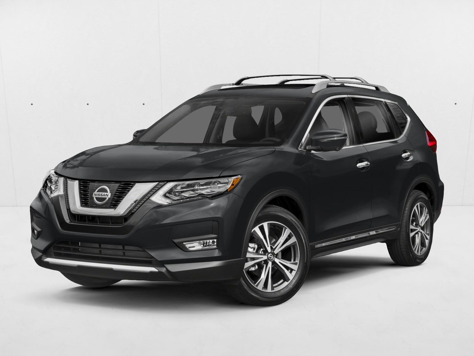 2019 Nissan Rogue SL FWD's photo