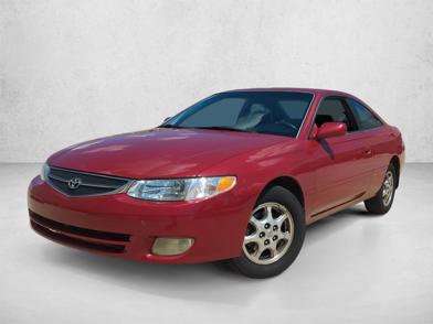 2001 Toyota Camry Solara