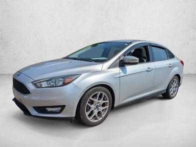 2015 Ford Focus SE -
                  North Canton, OH
