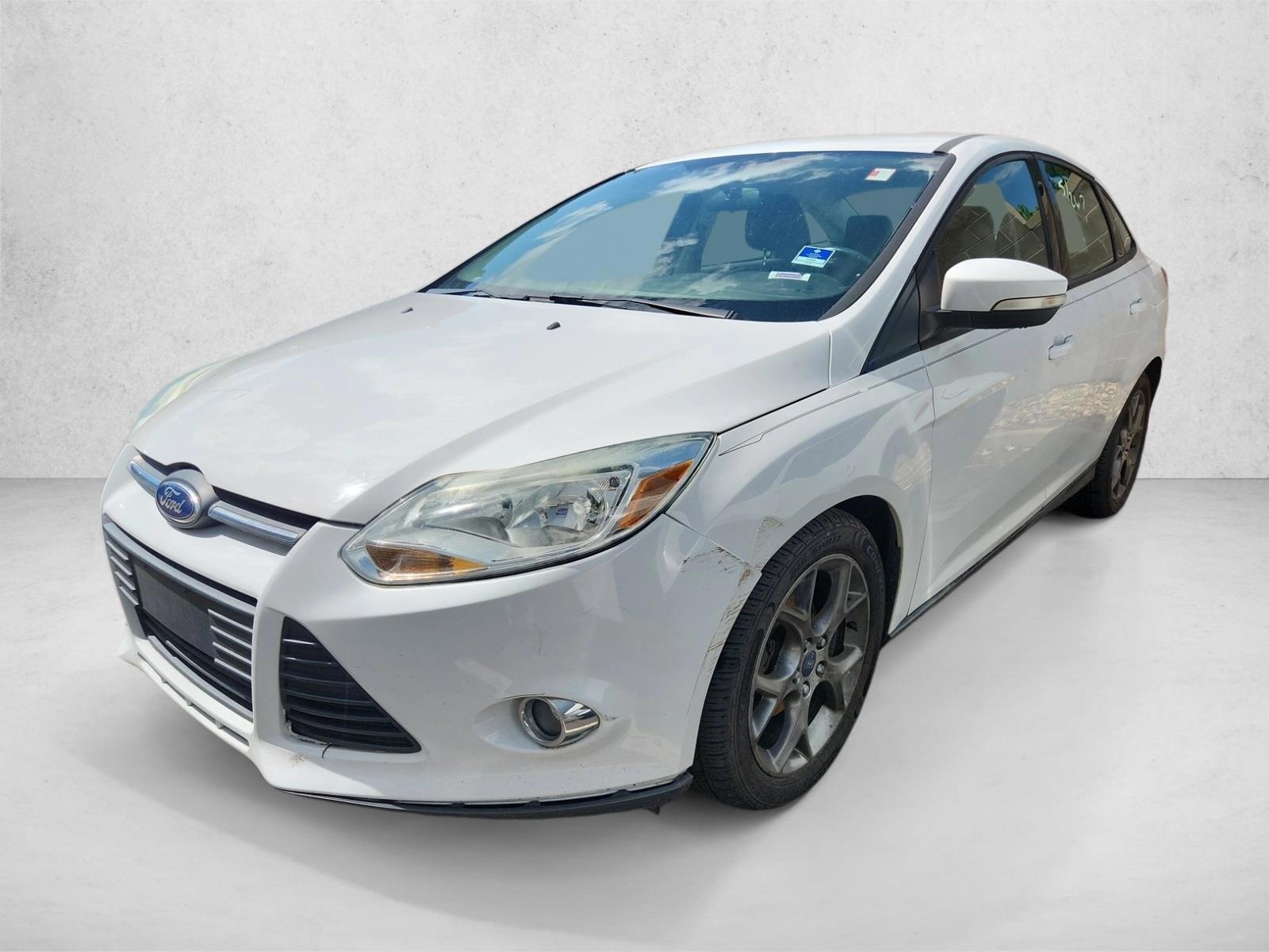 Thumbnail: 2013 Ford Focus - 2