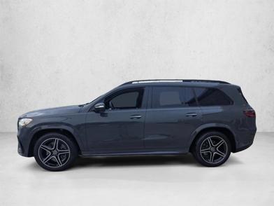 2026 Mercedes-Benz GLS