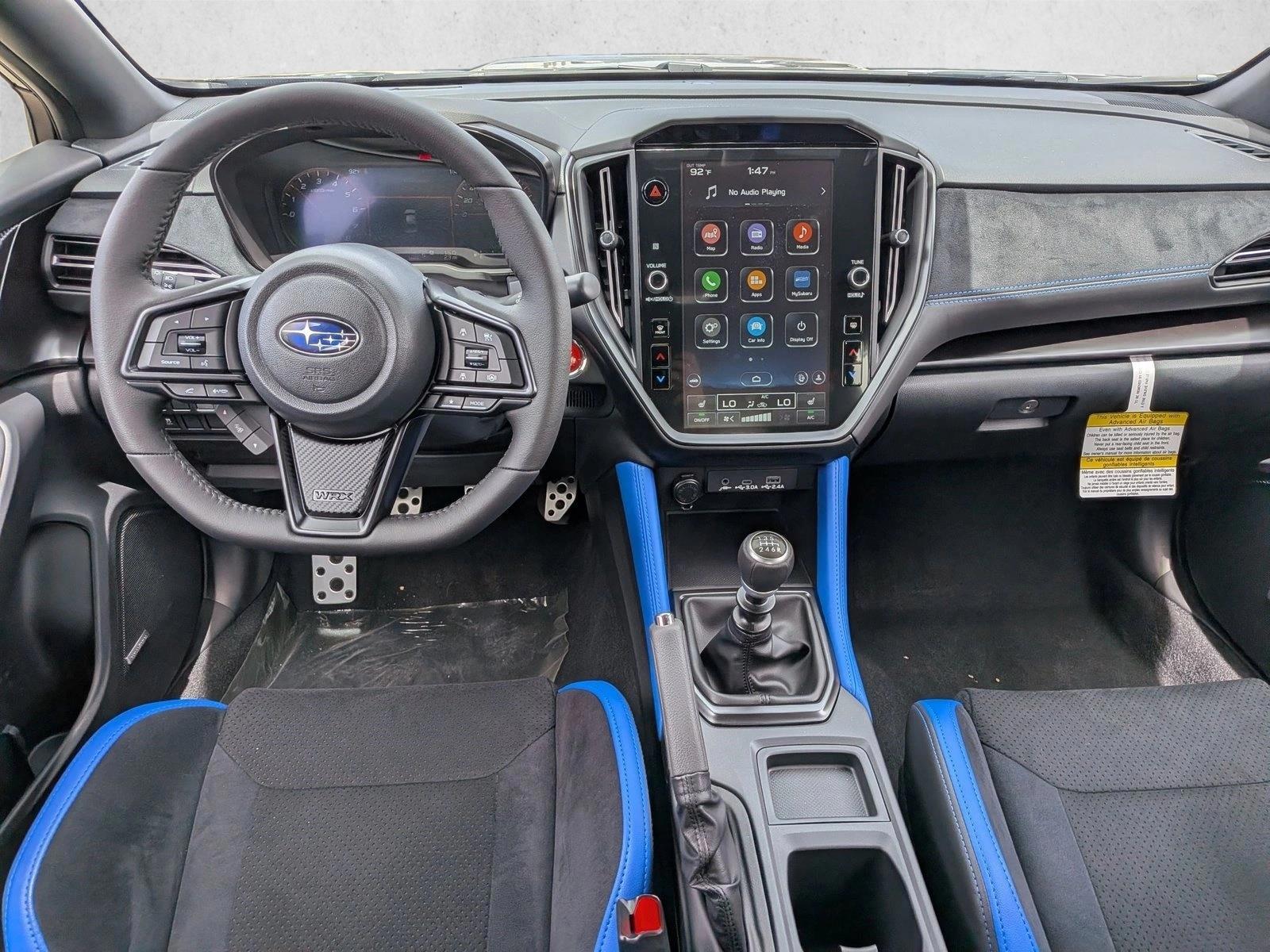 Thumbnail: 2026 Subaru WRX - 3