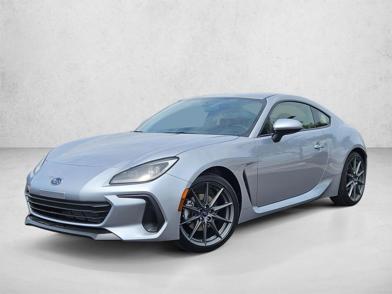 2026 Subaru BRZ