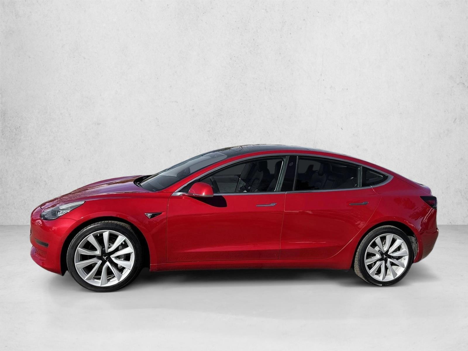 Thumbnail: 2018 Tesla Model 3 - 2