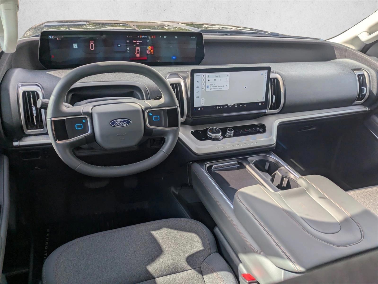Thumbnail: 2025 Ford Expedition - 4