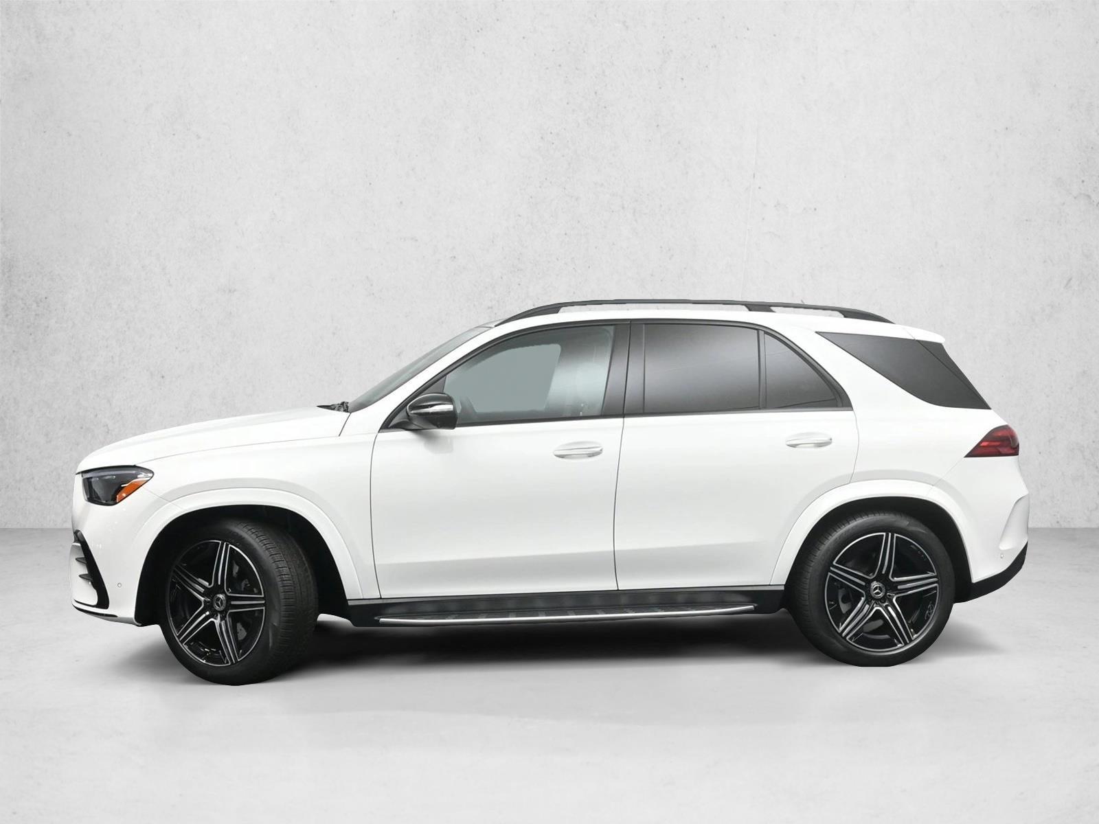 Thumbnail: 2026 Mercedes-Benz GLE - 2