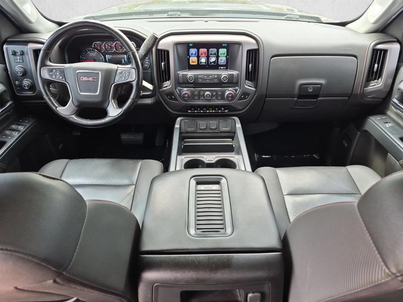 Thumbnail: 2018 GMC Sierra 2500 - 3