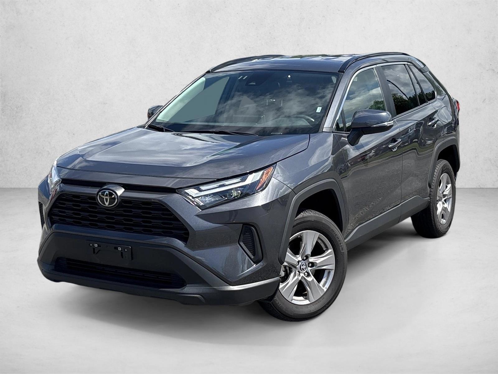 Thumbnail: 2025 Toyota RAV4 - 1