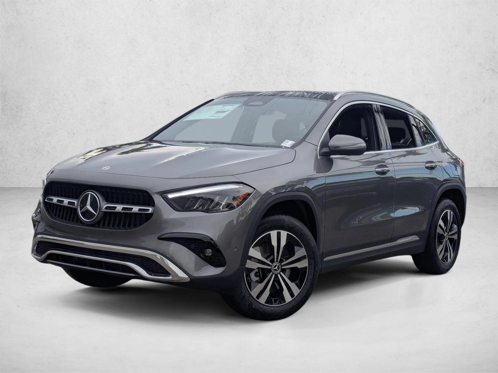 Thumbnail: 2026 Mercedes-Benz GLA - 1