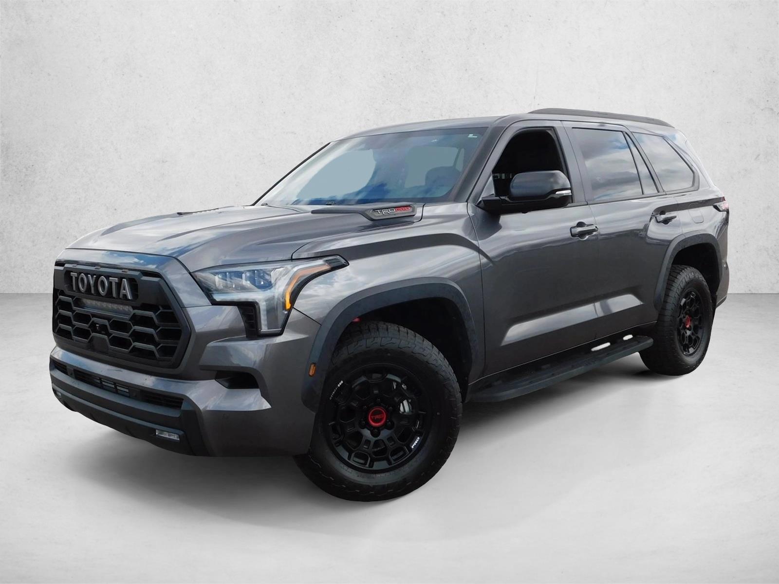 2024 Toyota Sequoia TRD Pro