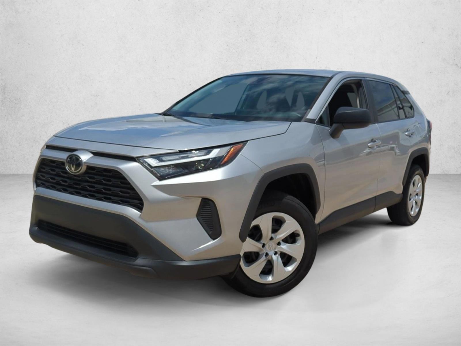Thumbnail: 2024 Toyota RAV4 - 1