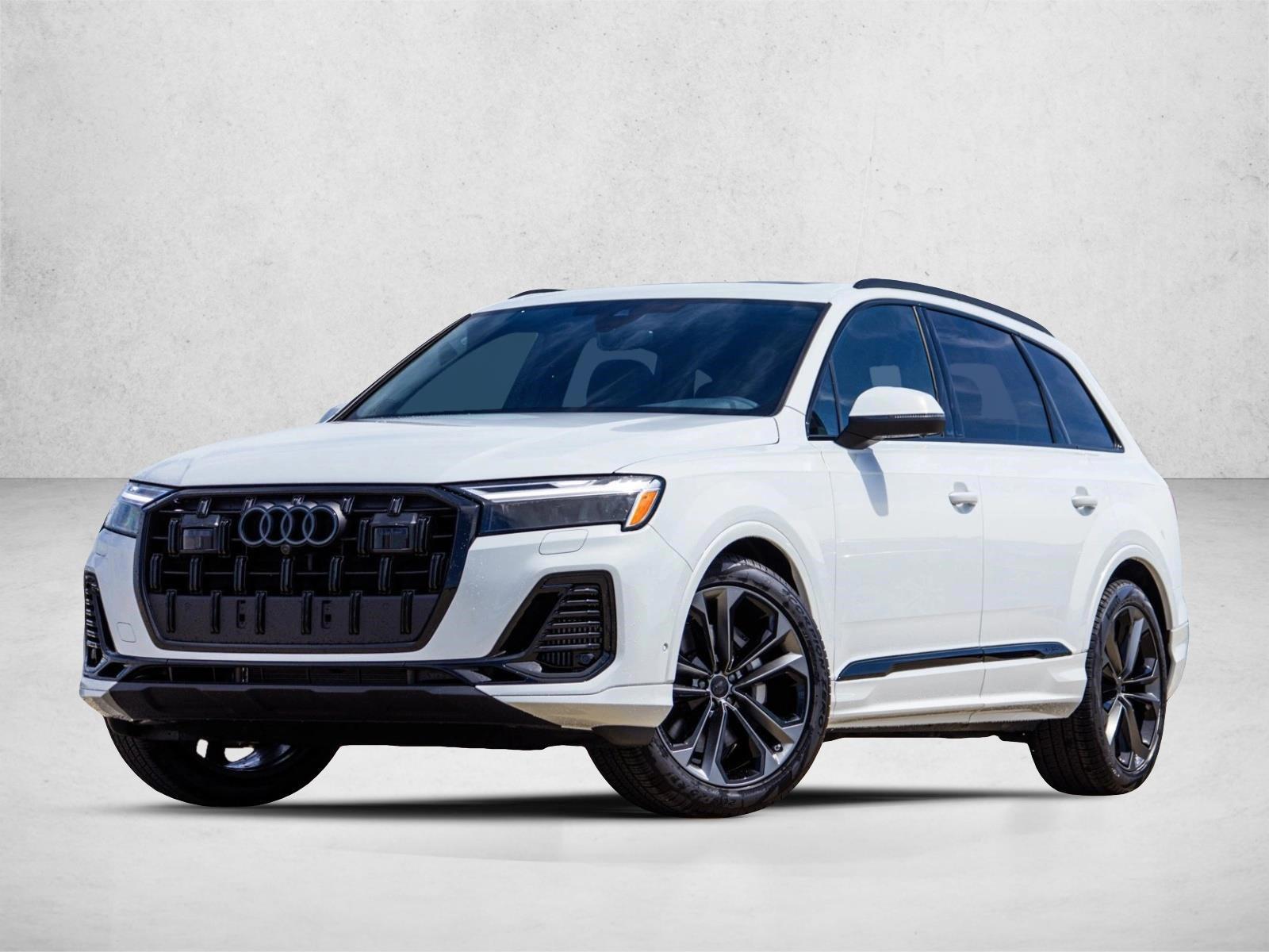 Thumbnail: 2026 Audi Q7 - 1