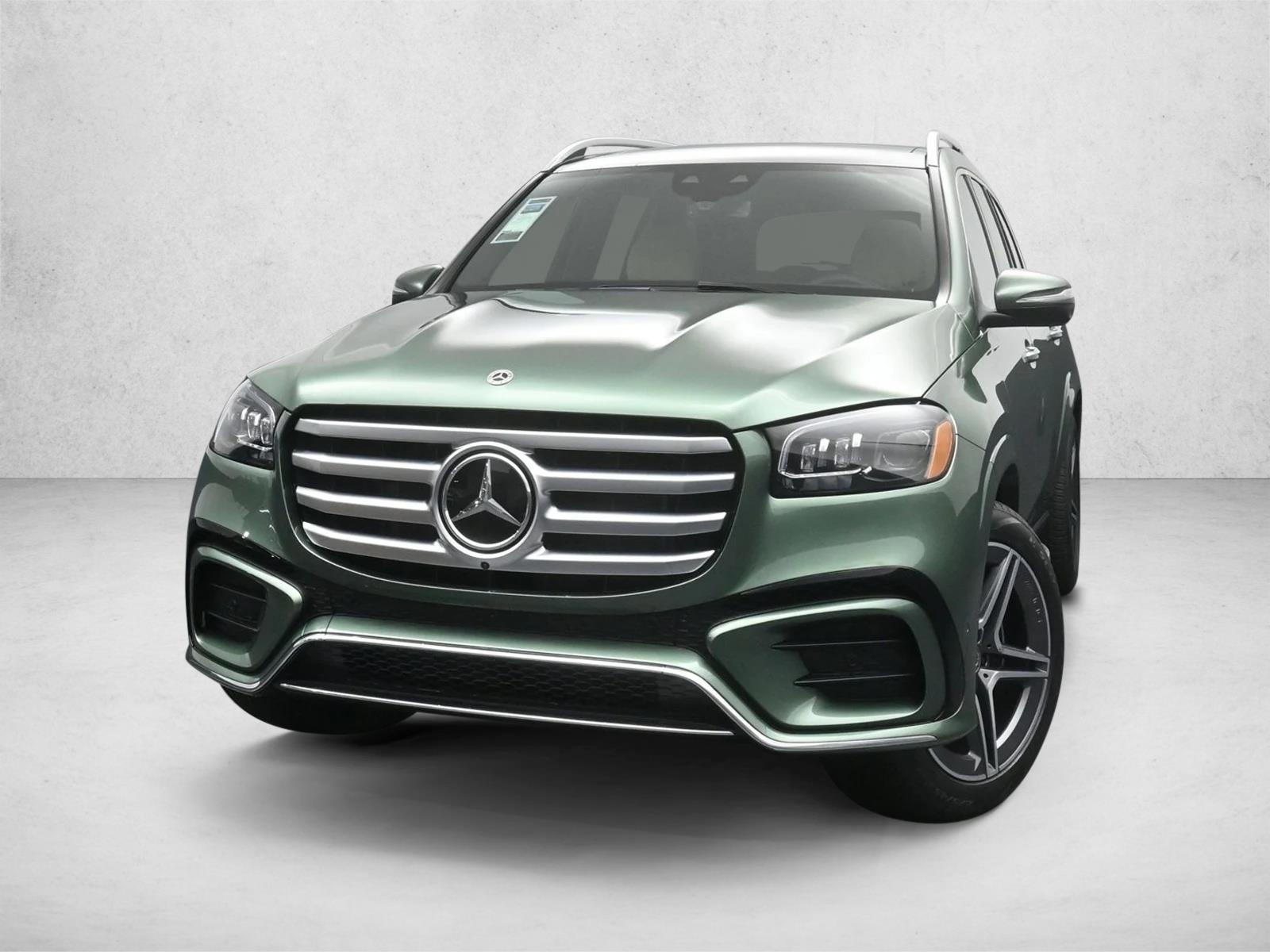 Thumbnail: 2026 Mercedes-Benz GLS - 2