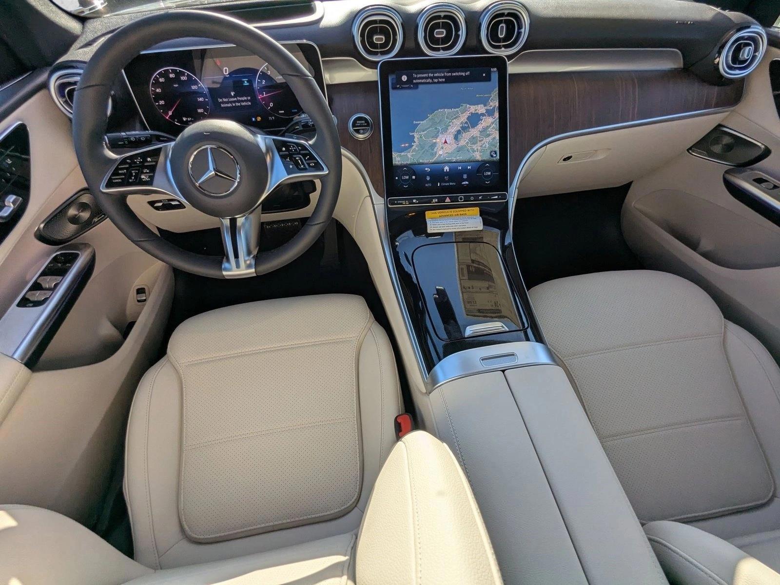 Thumbnail: 2026 Mercedes-Benz GLC - 3
