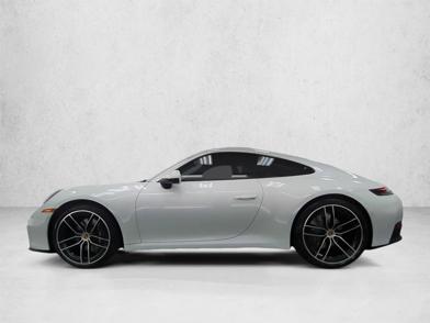 2025 Porsche 911