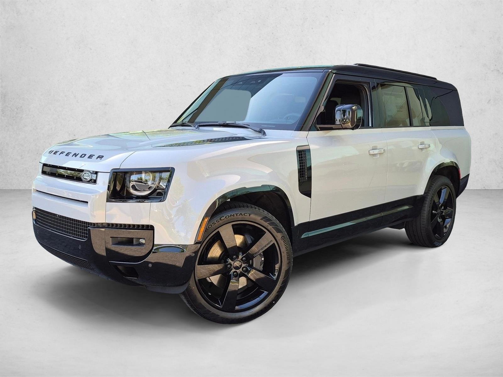 Thumbnail: 2026 Land Rover Defender - 1