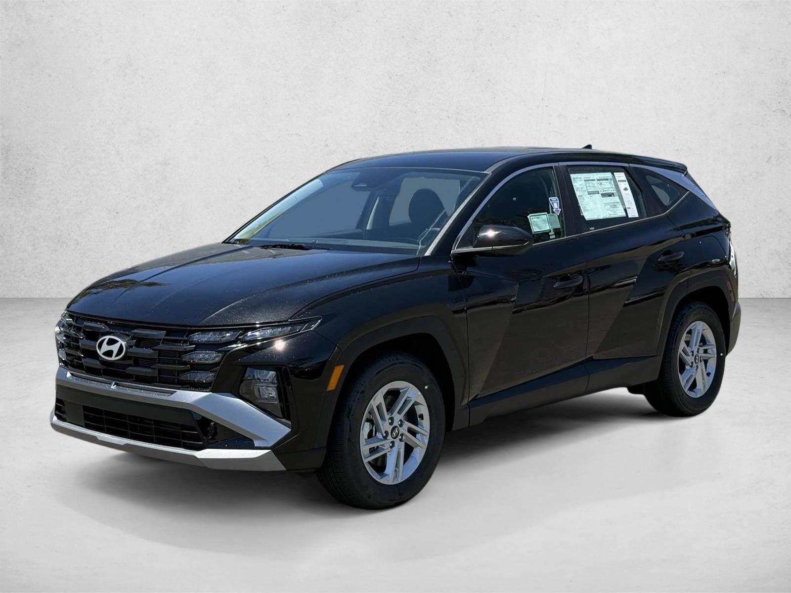 Thumbnail: 2026 Hyundai Tucson - 1