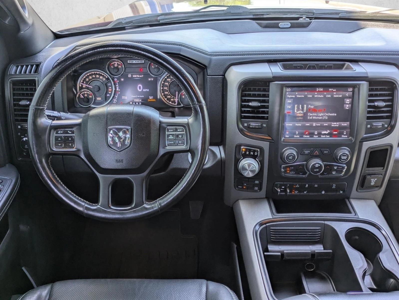 Thumbnail: 2018 RAM 1500 - 4