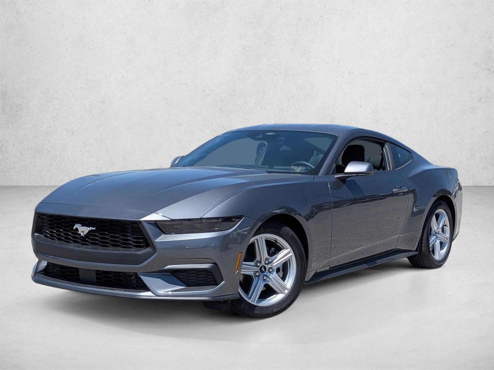 Thumbnail: 2026 Ford Mustang - 1