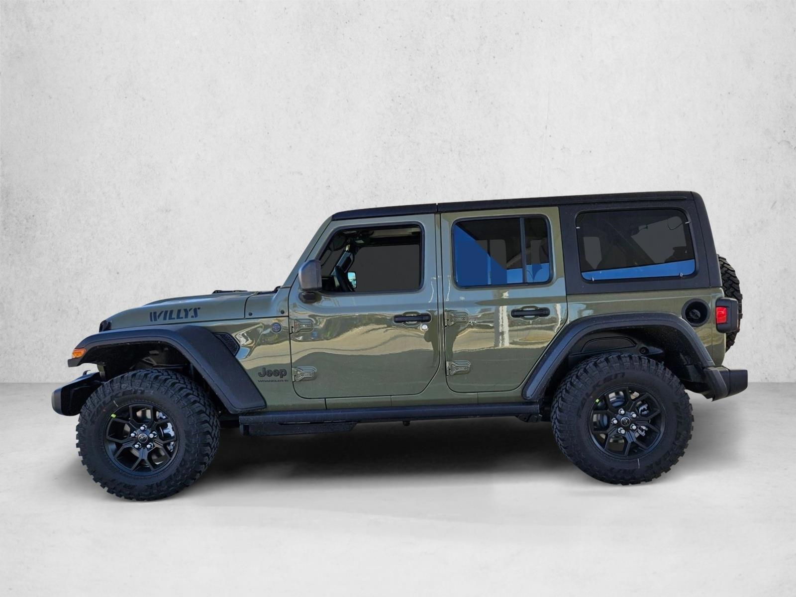 Thumbnail: 2026 Jeep Wrangler - 2