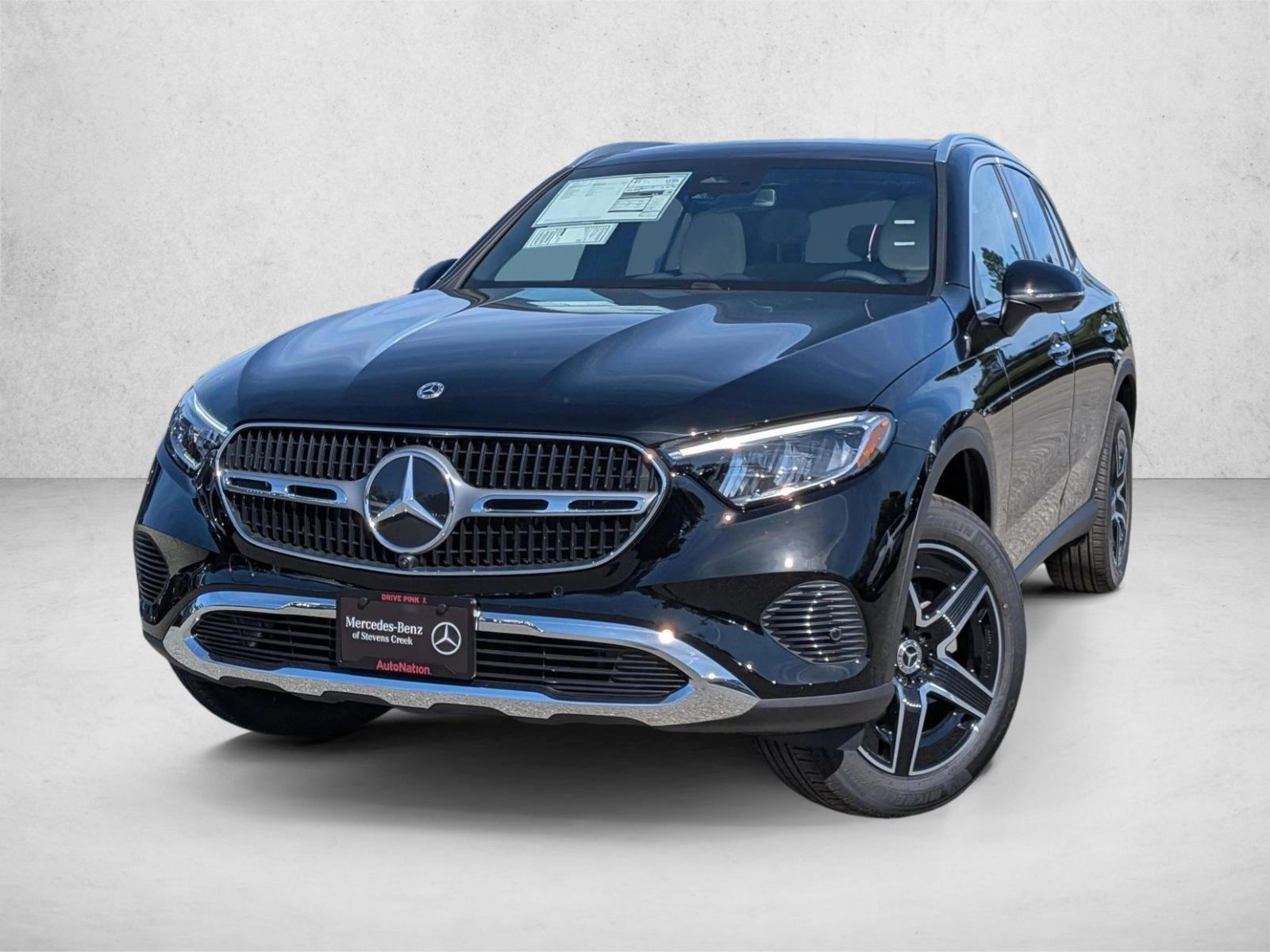 Thumbnail: 2026 Mercedes-Benz GLC - 1