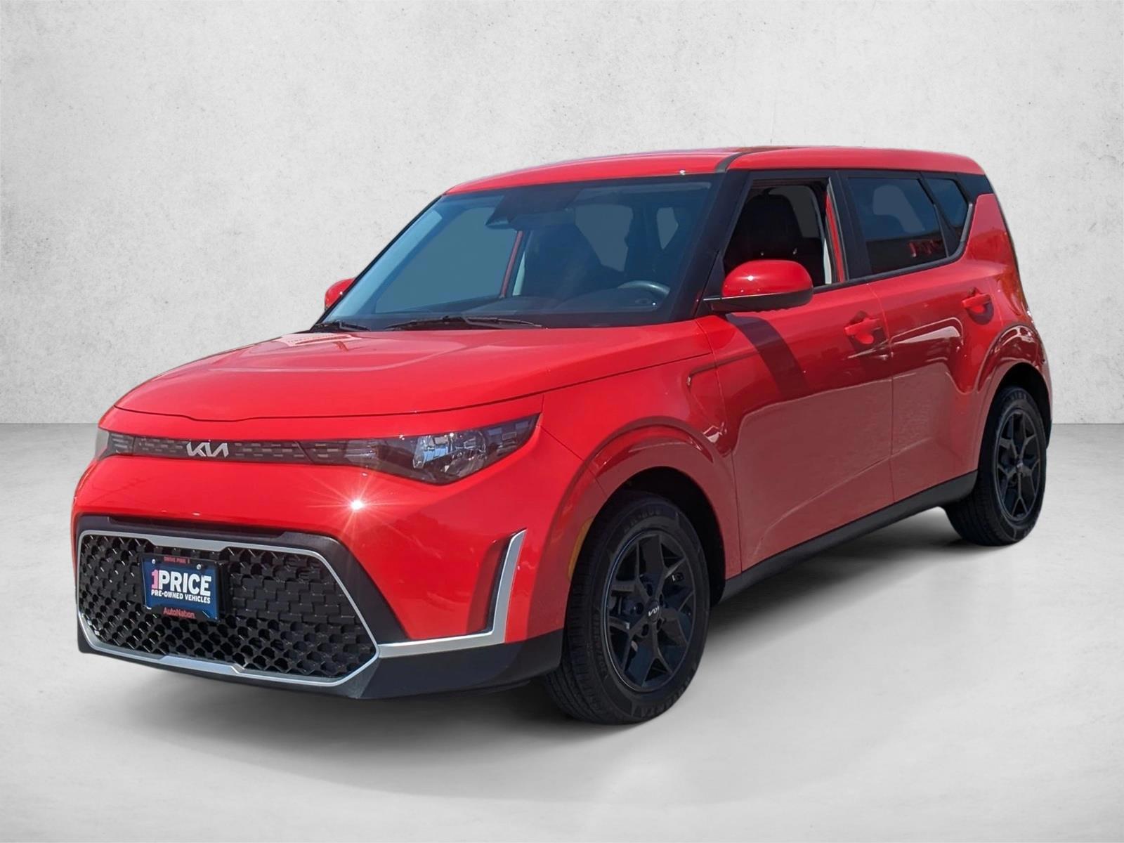 2024 Kia Soul 2.0L LX IVT's photo