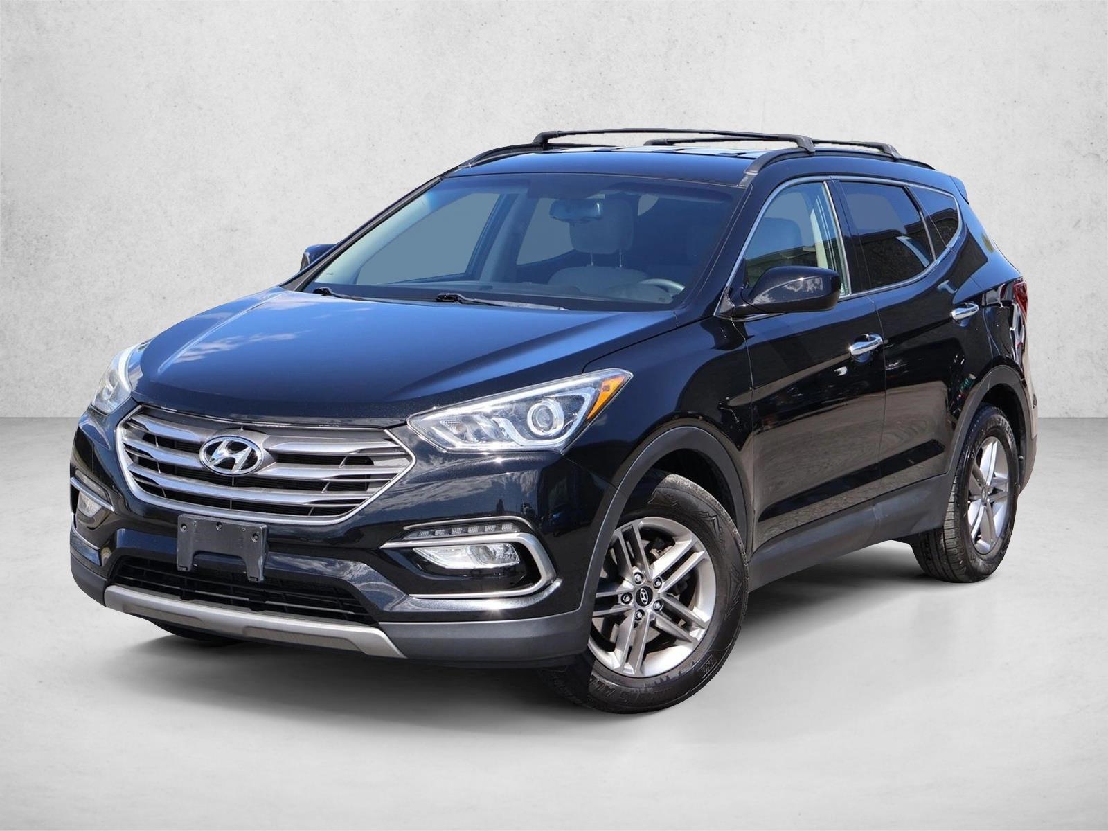 Thumbnail: 2017 Hyundai Santa Fe - 1