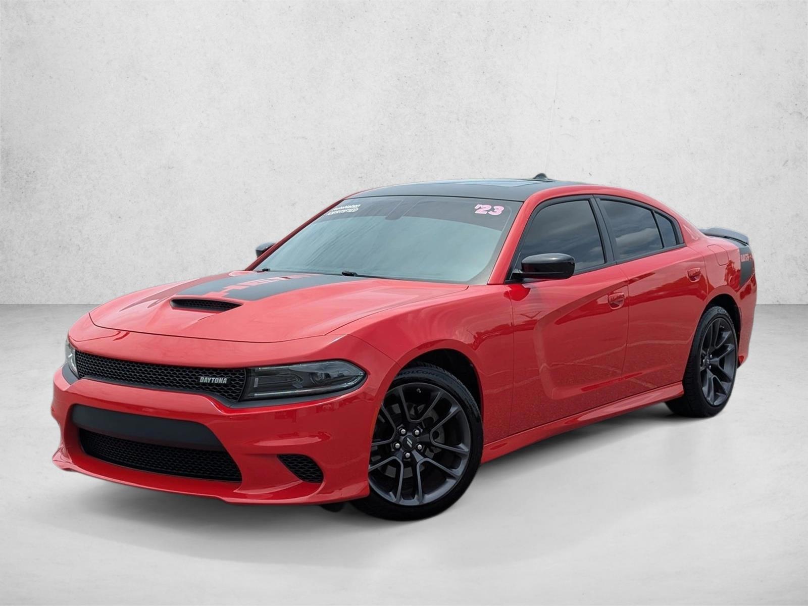 Thumbnail: 2023 Dodge Charger - 1