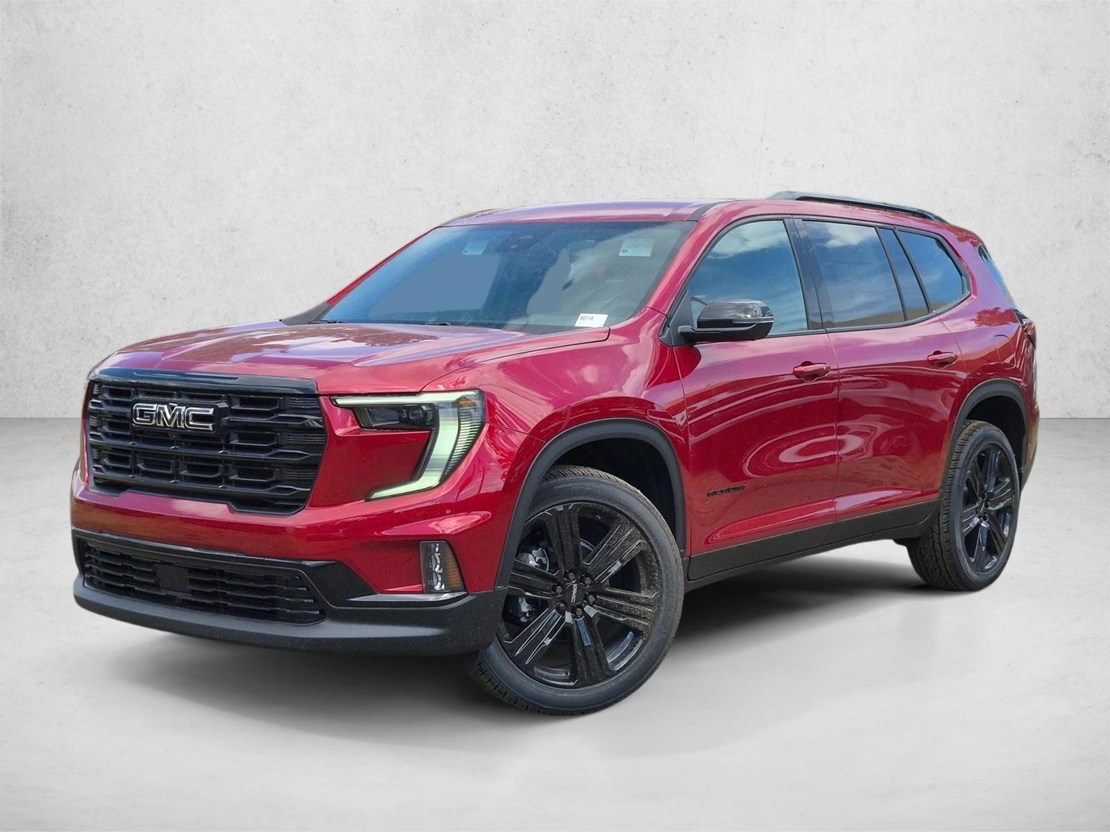 Thumbnail: 2026 GMC Acadia - 1