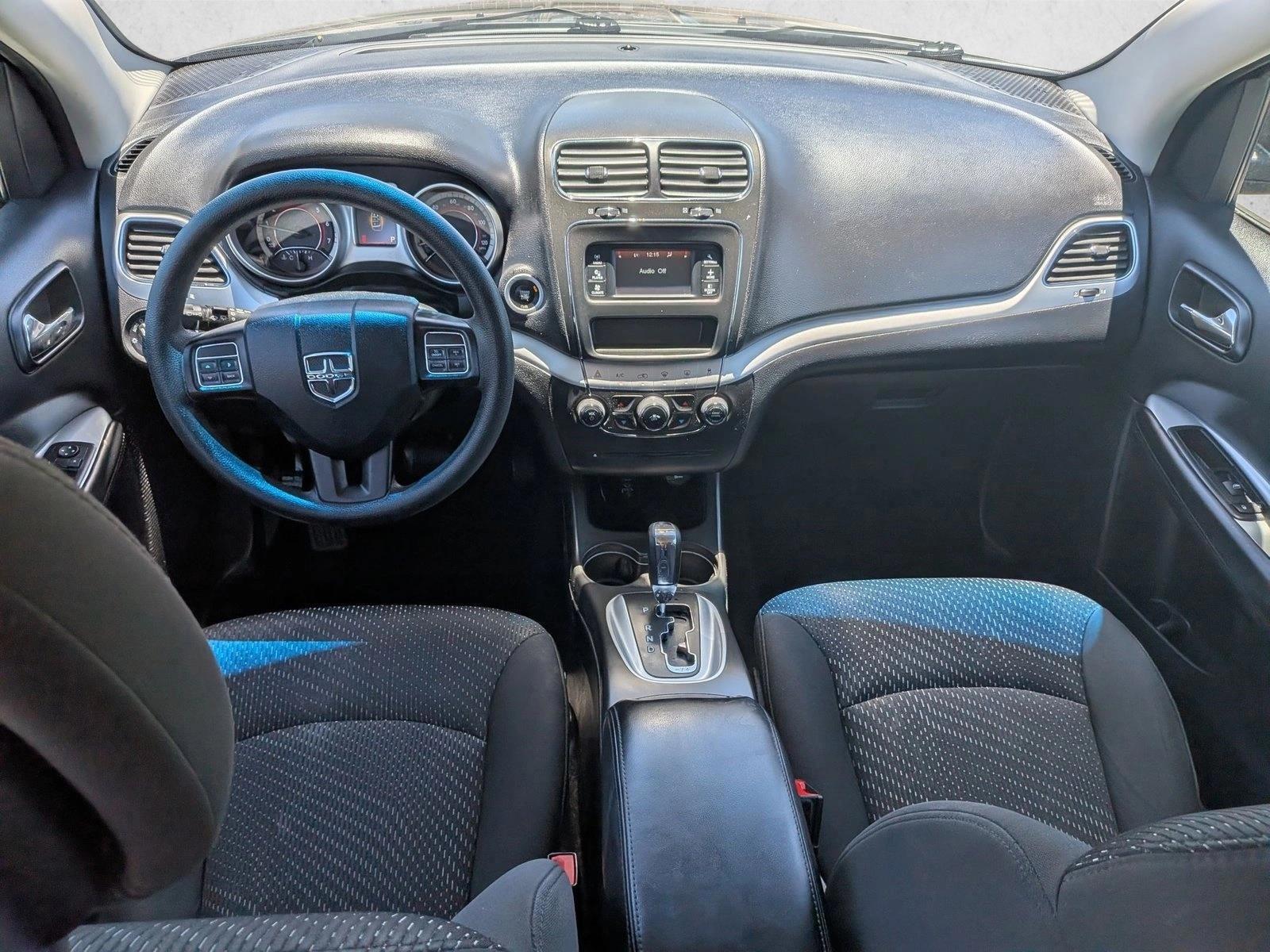 Thumbnail: 2017 Dodge Journey - 4