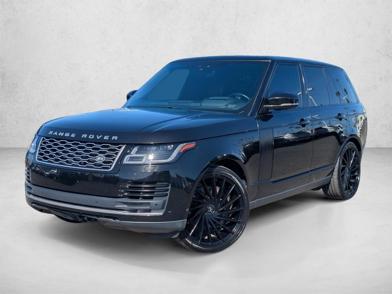 2019 Land Rover Range Rover HSE -
                  Tustin, CA