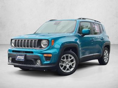 2020 Jeep Renegade Latitude -
                  San Antonio, TX