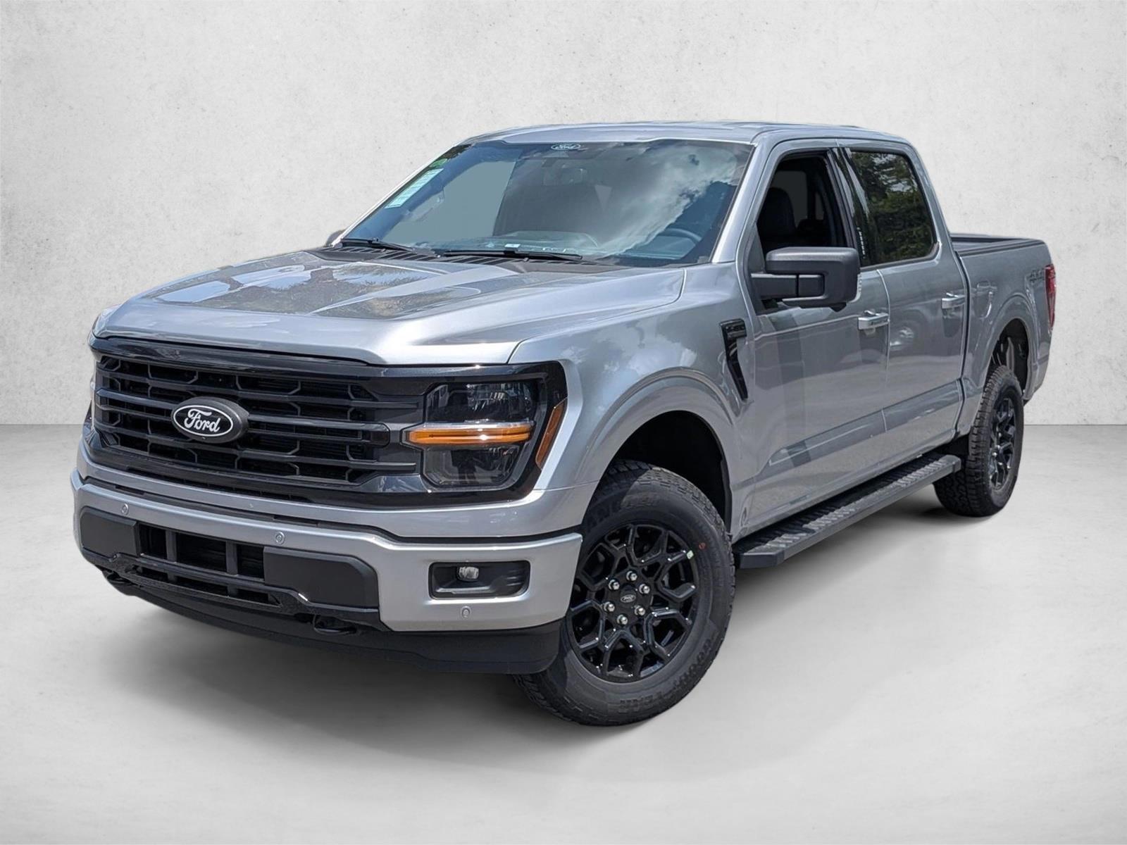 Thumbnail: 2026 Ford F-150 - 1