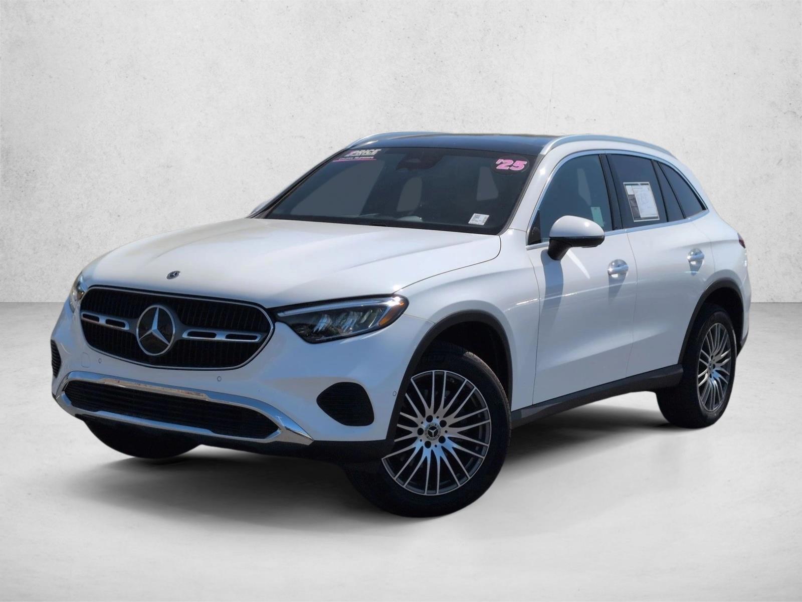 Thumbnail: 2025 Mercedes-Benz GLC - 1