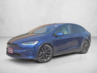 2022 Tesla Model X