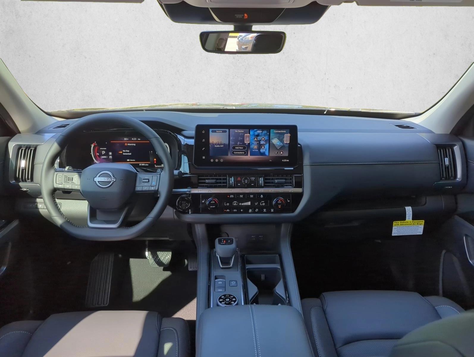 Thumbnail: 2026 Nissan Pathfinder - 4